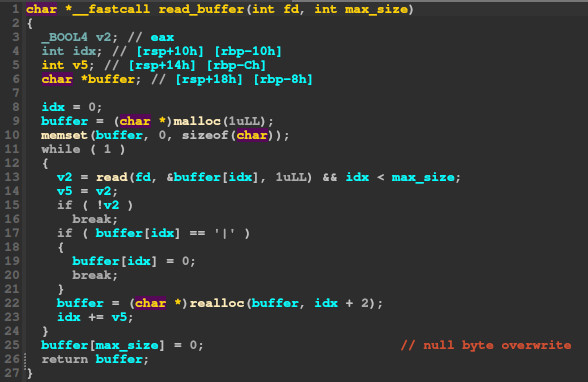 IDA pseudocode of the `read_buffer` function